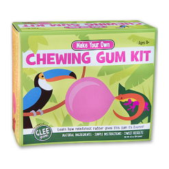 Make Your Own Chewing Gum Kit by Glee Gum