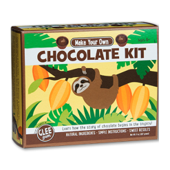Make Your Own Chocolate Kit by Glee Gum