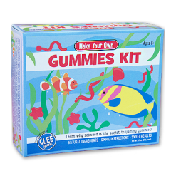 Make Your Own Gummies Kit by Glee Gum