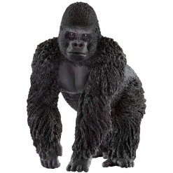 Male Gorilla Figure by Schliech