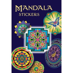 Mandala Stickers by Dover Publications