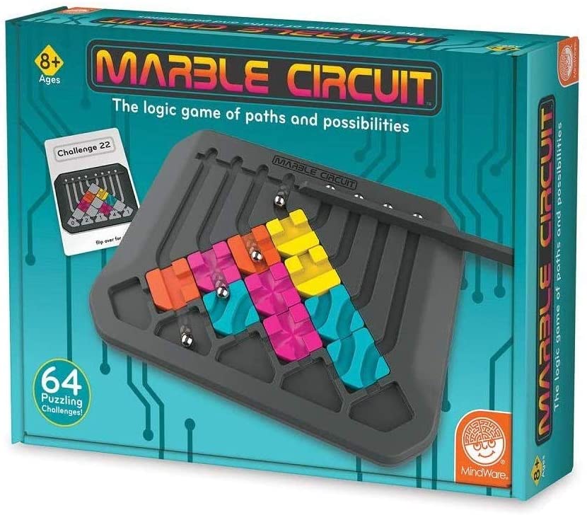 Marble Circuit by MindWare Marble Circuit by MindWare