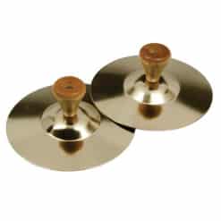 Marching Cymbals by Trophy Music Company