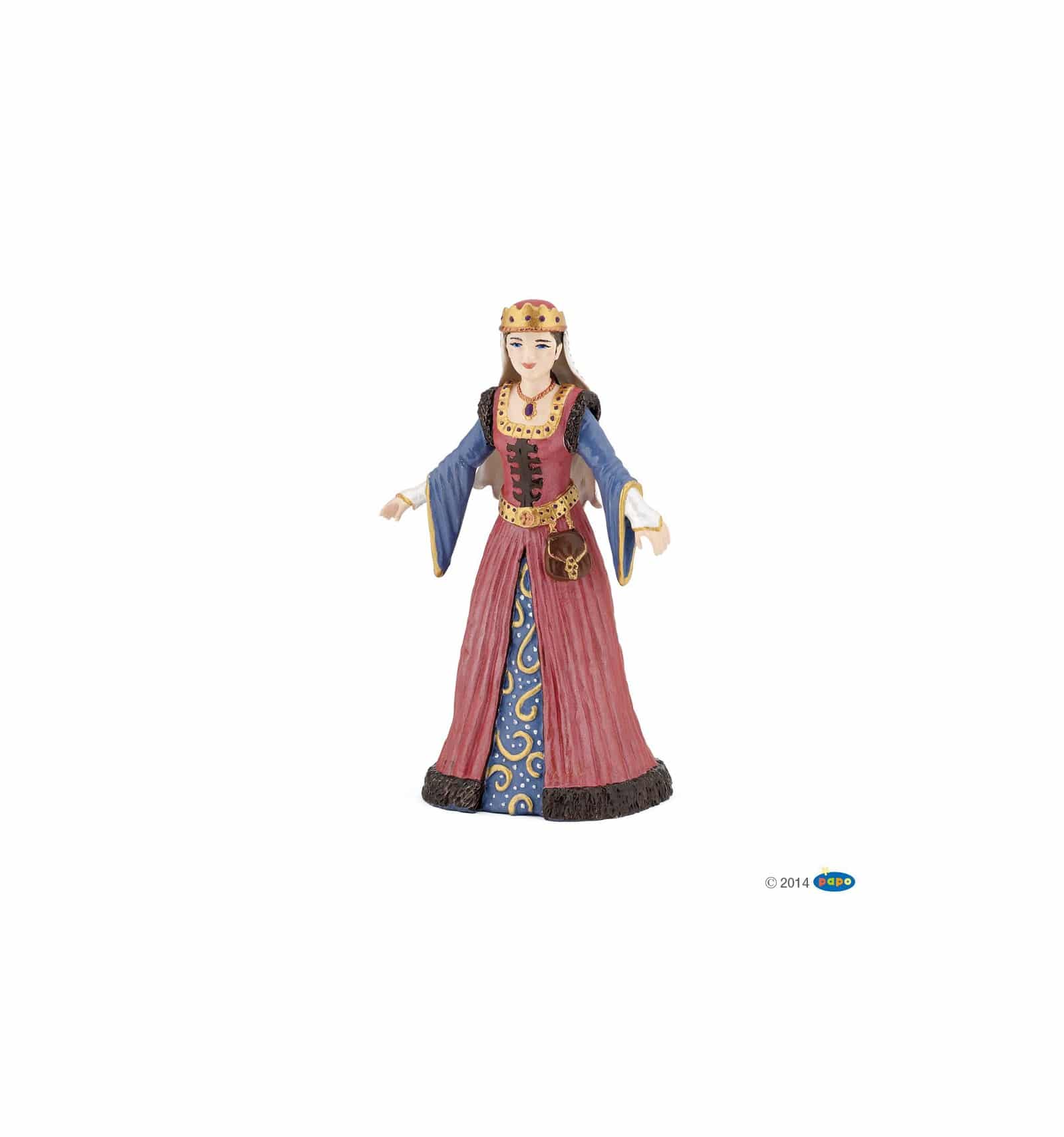 Medieval Queen by Papo