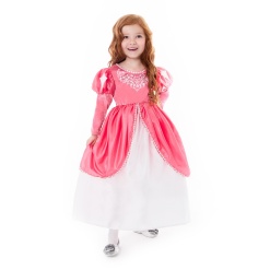 Mermaid Ball Gown Large 5 7 Years by Little Adventures scaled