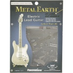 Metal Earth Electric Lead Guitar by Fascinations