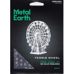 Metal Earth Ferris Wheel by Fascinations