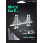Metal Earth Golden Gate Bridge by Fascinations