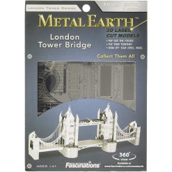Metal Earth London Tower Bridge by Fascinations