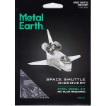 Metal Earth Space Shuttle Discovery by Fascinations