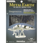 Metal Earth Stegosaurus Skeleton by Fascinations