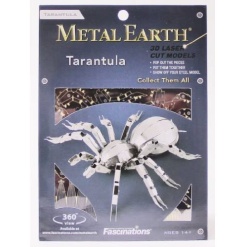 Metal Earth Tarantula by Fascinations