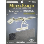 Metal Earth Tyrannosaurus Rex Skeleton by Fascinations
