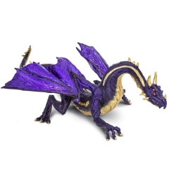 Midnight Moon Dragon by Safari