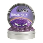 Milky Way Thinking Putty Cosmic Glows by Crazy Aarons