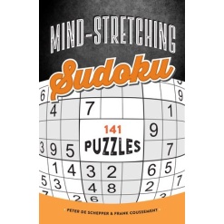 Mind Stretching Sudoku by Penguin Random House
