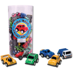Mini Cars by Schylling