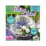 Mini Fairy Triad Terrarium by Dunecraft
