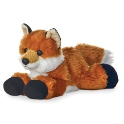 Mini Flopsie Fox Foxxie 8 by Aurora