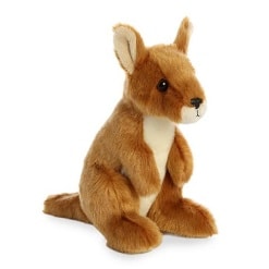 Mini Flopsie Kangaroo 8 by Aurora