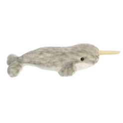Mini Flopsie Narwhal 8 by Aurora