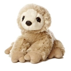 Mini Flopsie Sloth 8 by Aurora
