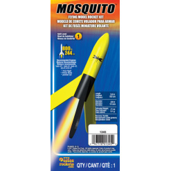 Mini Mosquito Intermediate Rocket by Estes
