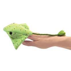 Mini Ray Puppet by Folkmanis
