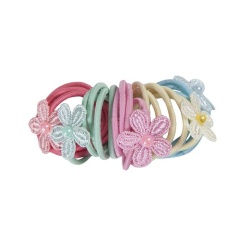 Mix Match Ouchless Elastics by Great Pretenders