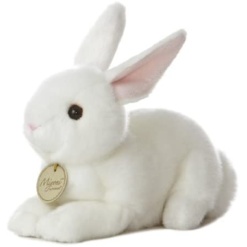 Miyoni American White Rabbit 8 by Aurora