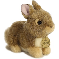 Miyoni Baby Bunny Tan 7 by Aurora
