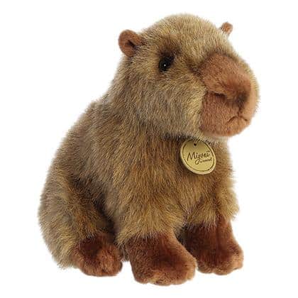 Miyoni Capybara 9 by Aurora