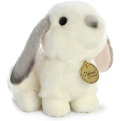 Miyoni Lop Eared Rabbit with Grey Ears 8 by Aurora