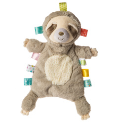 Molasses Sloth Lovey by Mary Meyer