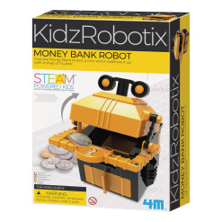 Money Bank Robot by Toysmith