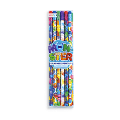 Monster Pencils by Ooly