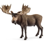 Moose Figure by Schliech