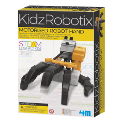 Motorized Robot Hand by Toysmith