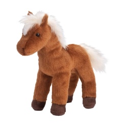 Mr. Brown Chestnut Horse 8 by Douglas