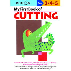 My First Book of Cutting by Kumon scaled