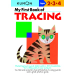 My First Book of Tracing by Kumon scaled