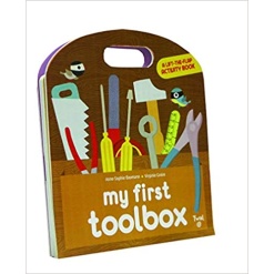 My First Tool Box by Chronicle Books