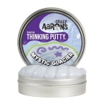 Mystic Glacier Thinking Putty Phantom by Crazy Aarons