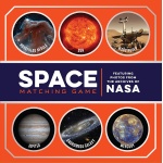 Nasa Space Matching Game by Chronicle Books