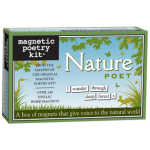 Nature Magnetic Poetry by Magnetic Poetry