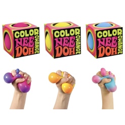 NeeDoh Color Changing Ball by Schylling