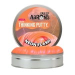 Neon Flash Thinking Putty Mega by Crazy Aarons