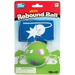 Neon Rebound Ball by Toysmith