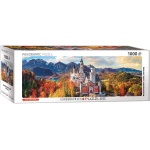 Neuschewanstein Puzzle by Eurographics
