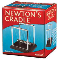 Newtons Cradle by Toysmith